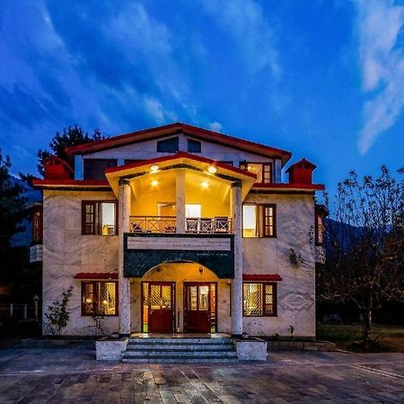 White Mist Manali Hotel Exterior photo