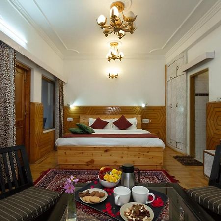 White Mist Manali Hotel Exterior photo
