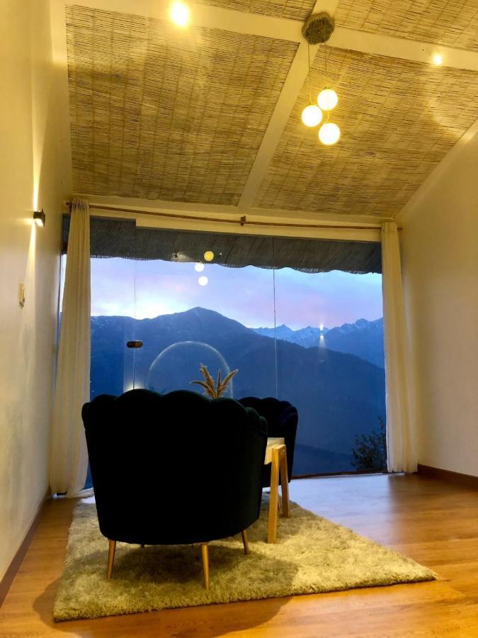 White Mist Manali Hotel Exterior photo
