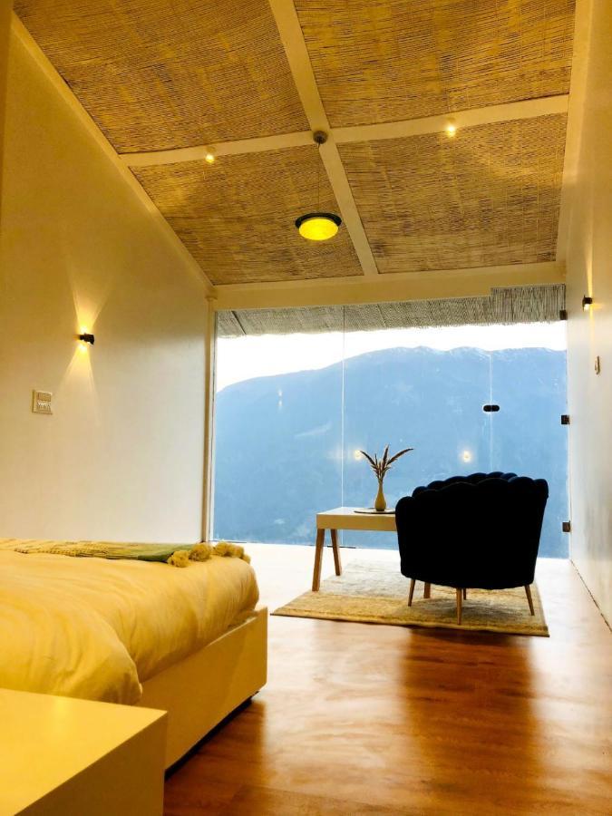 White Mist Manali Hotel Exterior photo