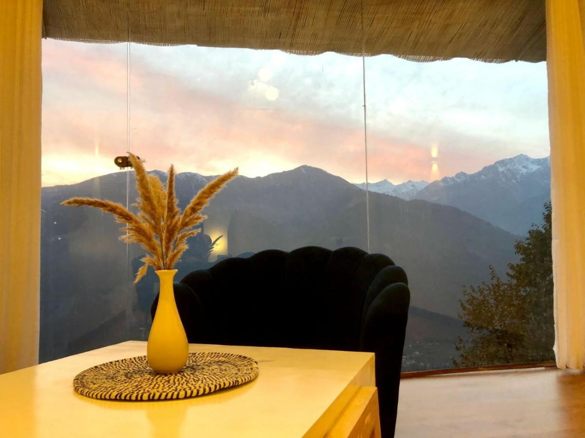 White Mist Manali Hotel Exterior photo