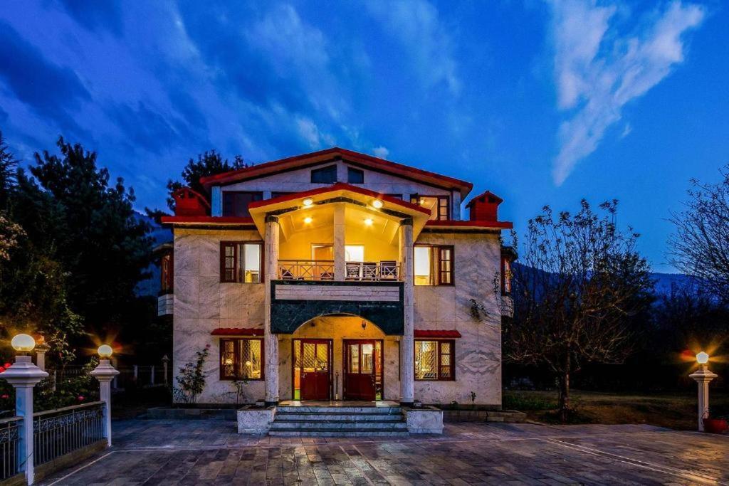 White Mist Manali Hotel Exterior photo