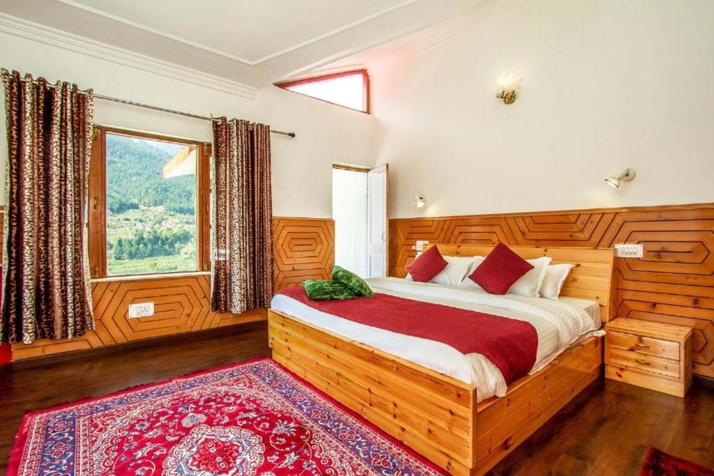 White Mist Manali Hotel Exterior photo