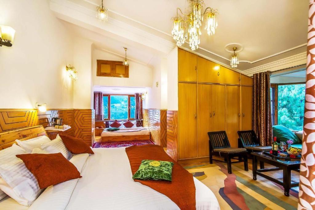 White Mist Manali Hotel Exterior photo