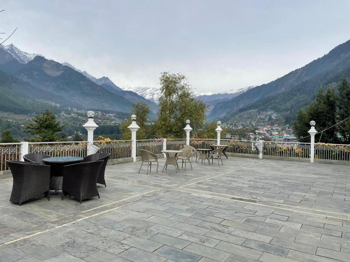 White Mist Manali Hotel Exterior photo