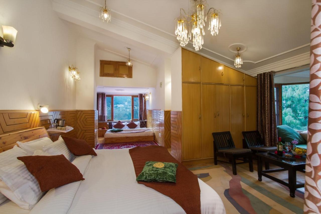 White Mist Manali Hotel Exterior photo