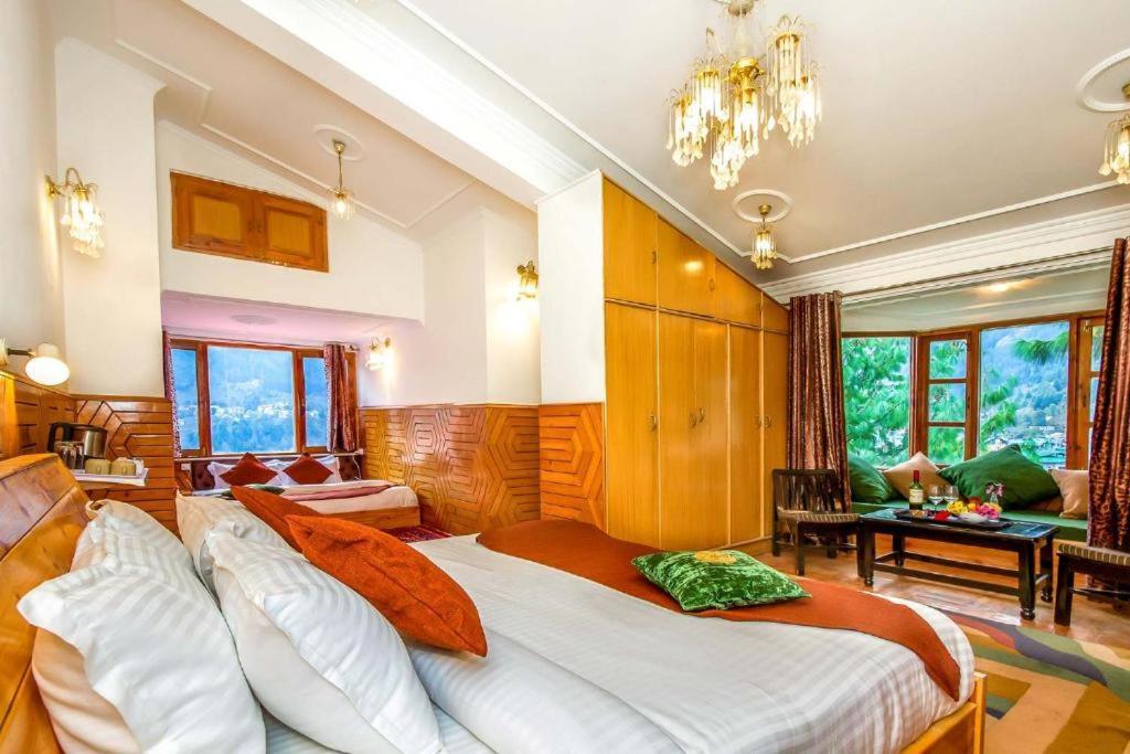White Mist Manali Hotel Exterior photo